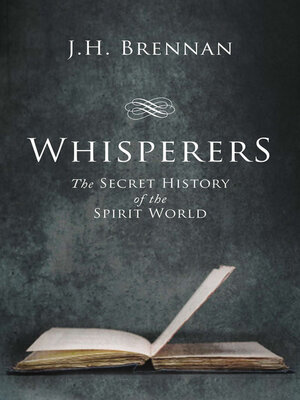 cover image of Whisperers